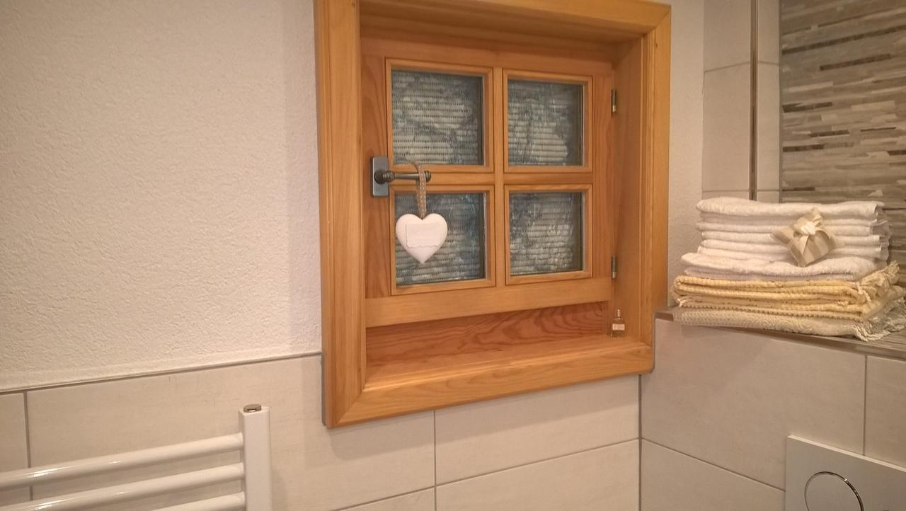 Albler-Nest Auf Hofgut Kuche Apartment Burladingen Екстериор снимка